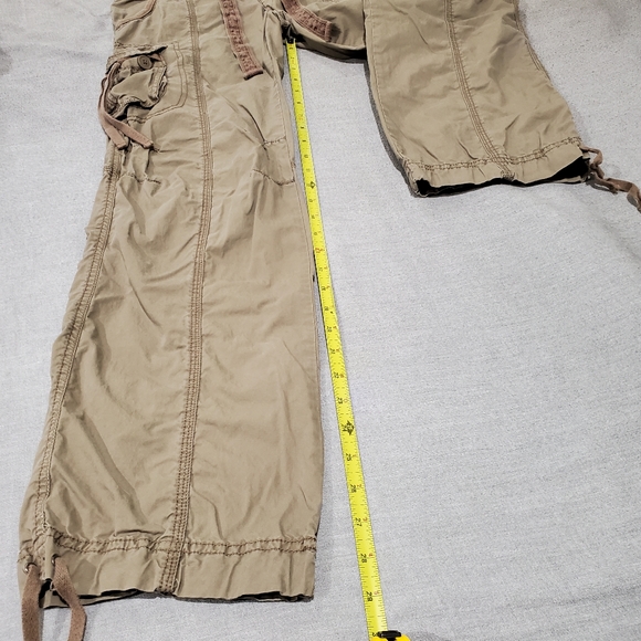 NOBO No Boundaries Cargo Pants Size 3 Juniors - Picture 11 of 15